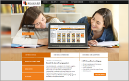 News i NET Menue neue Homepage